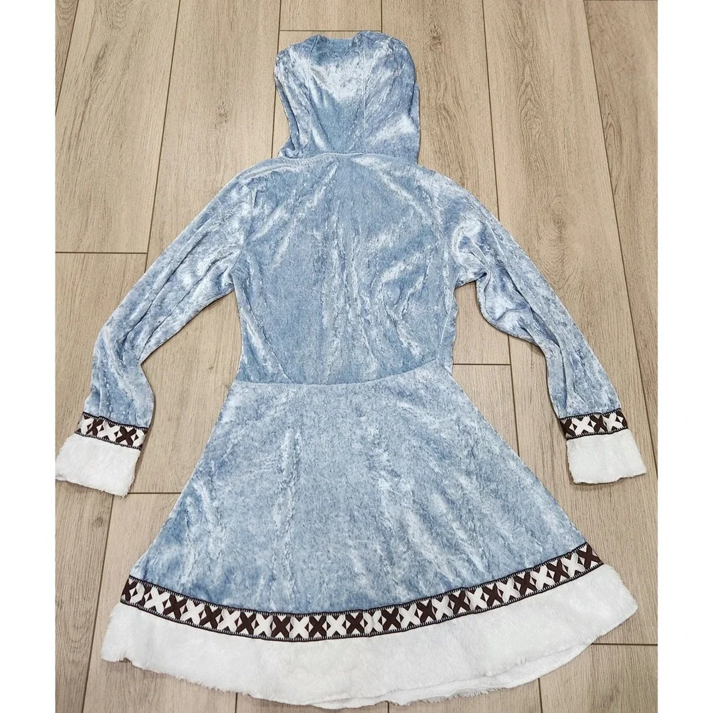 N/A light blue